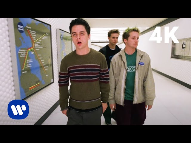Green Day - When I Come Around [Official Music Video]