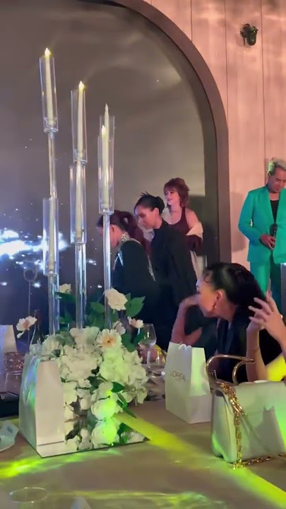 Wah Ruhainies Menghadiri Majlis Apa Ni?