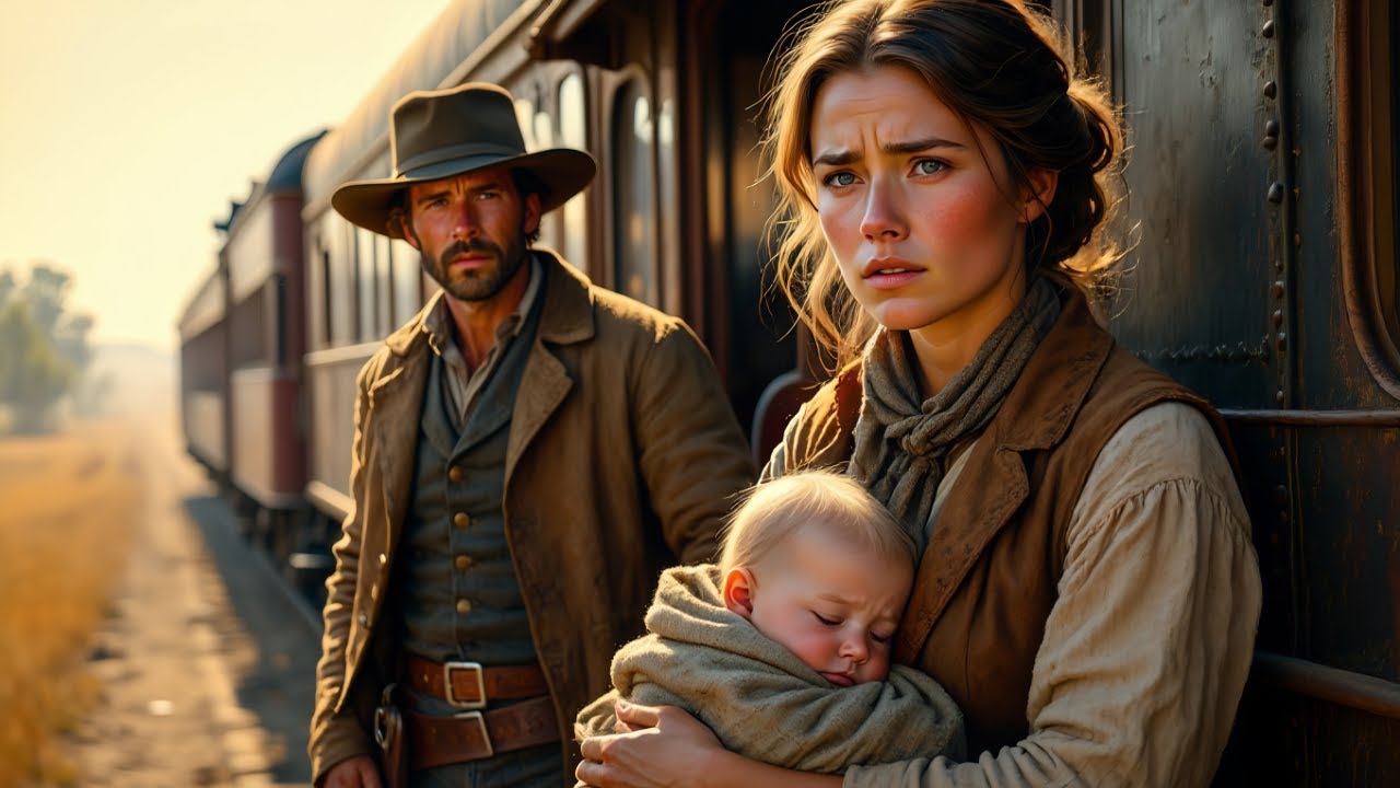 Она приехала как невеста по почте… с ребёнком, которого прятала от всех. Но когда он увидел…