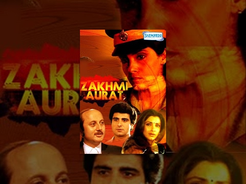 Zakhmi Aurat - Hindi Full Movie - Dimple Kapadia & Raj Babbar - Bollywood Superhit Movie