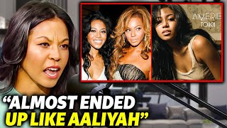 At 44 Years Old, Amerie FINALLY Confirms The Rumors..