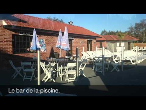Video-thumbnail van Camping Saint Hubert