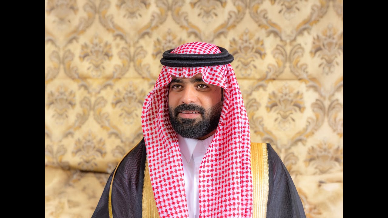 حفل زواج - فهد مدالله الخالدي