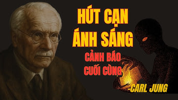 Lời cảnh báo cuối cùng cho những người thấu cảm - Họ đang hấp thụ ánh sáng của bạn | Carl Jung