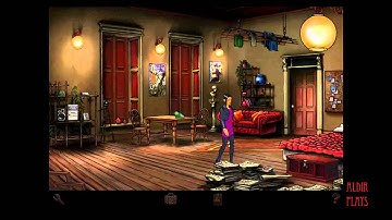 Broken Sword: Shadow of the Templars Director