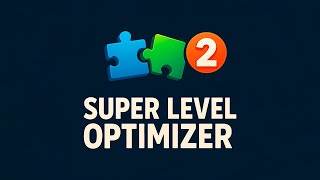 Supe Level Optimizer 2 Presentation! screenshot 3