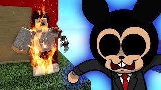 El Último En Pie Gana En Roblox Horrific Housing Itowngameplay