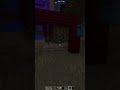 Extra large Swing 💀 #minecraft #shorts