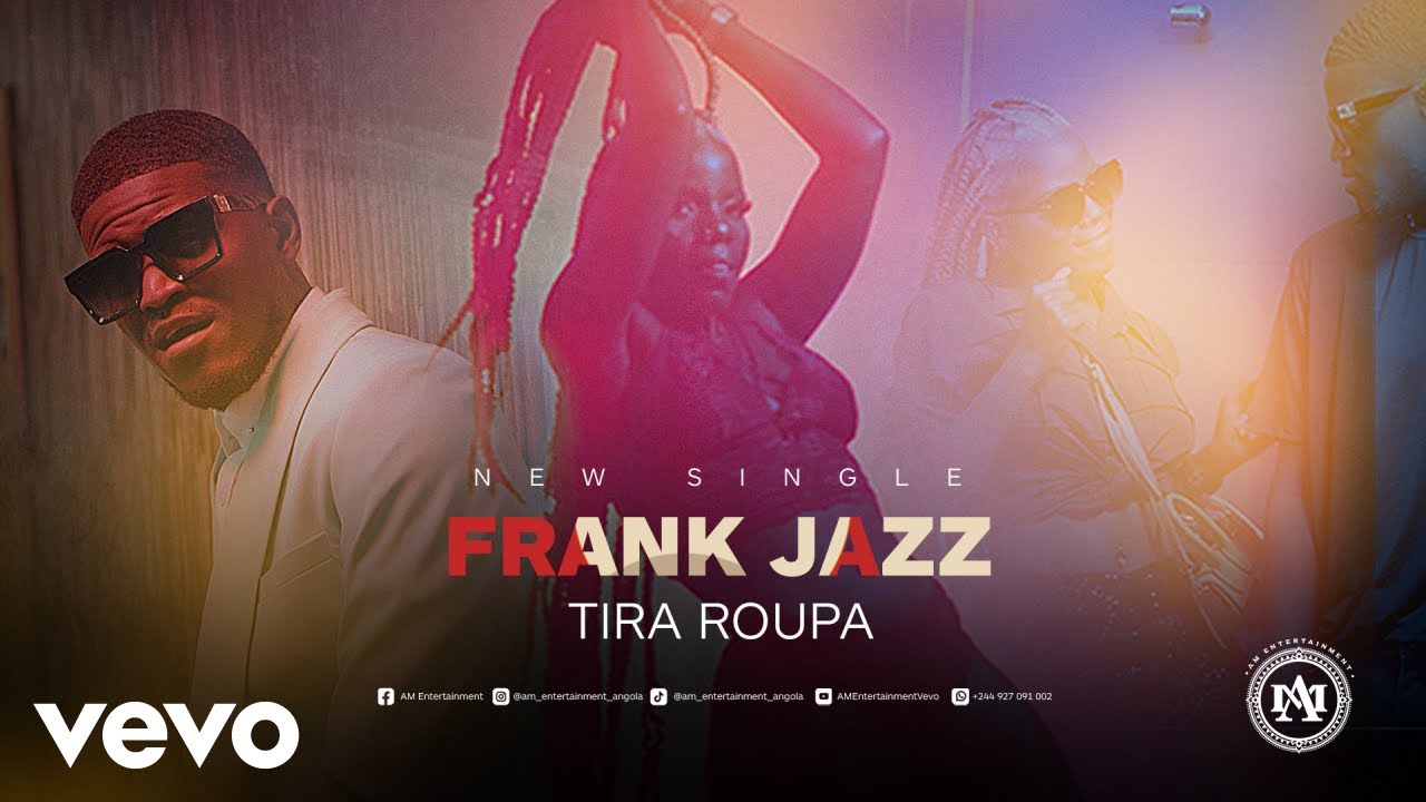 Frank Jazz - Tira Roupa
