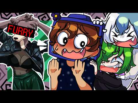 He lost everything because of a furry!!! (ft. @leikipng & @Kylespark)