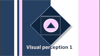 Kids visual perception activity 1