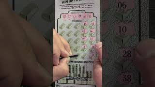 🤑 Chasing the Experience 🤑#lotteryscratchoff #scratchers #lotterytoday