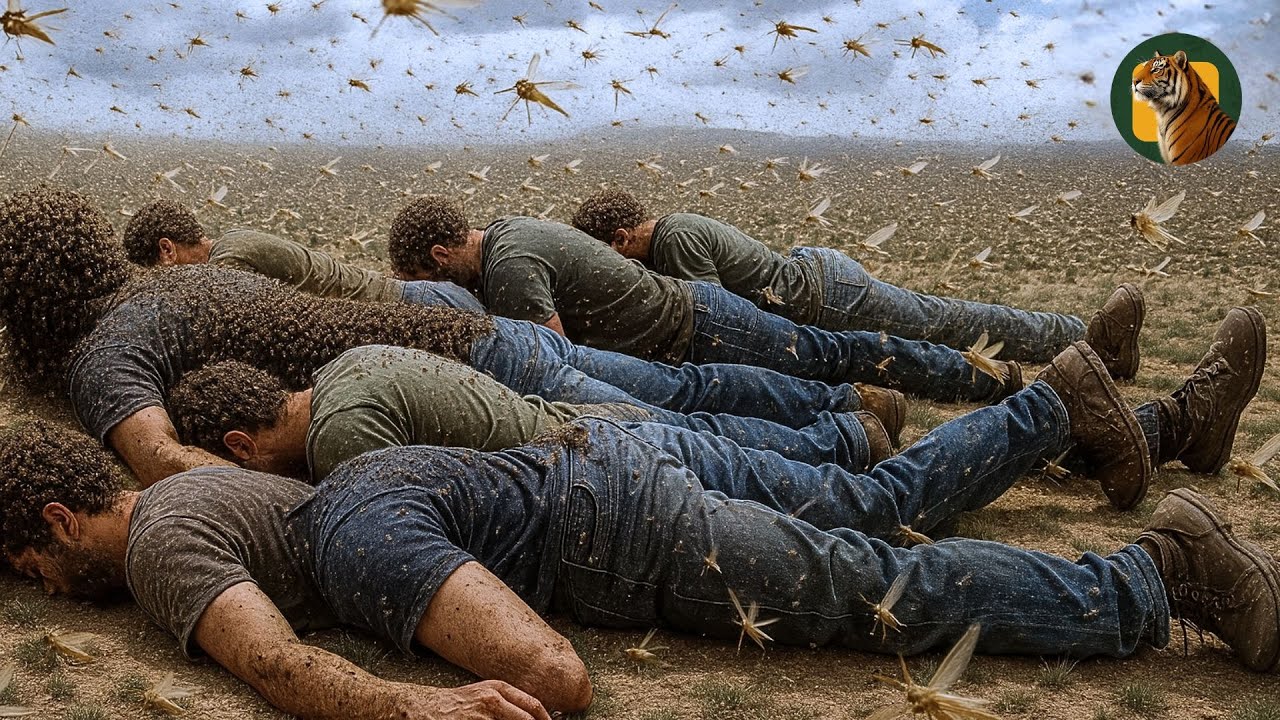 Nature’s Most Terrifying Insect Attacks | Documentary - YouTube