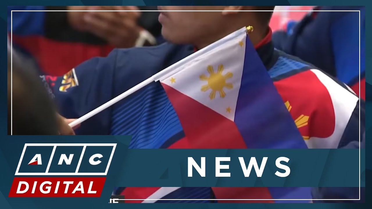 PH отправит более 800 спортсменов на 32-е Игры Юго-Восточной Азии | ANC