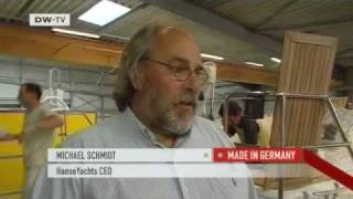 Made In Germany Boatbuilder Michael Schmidt