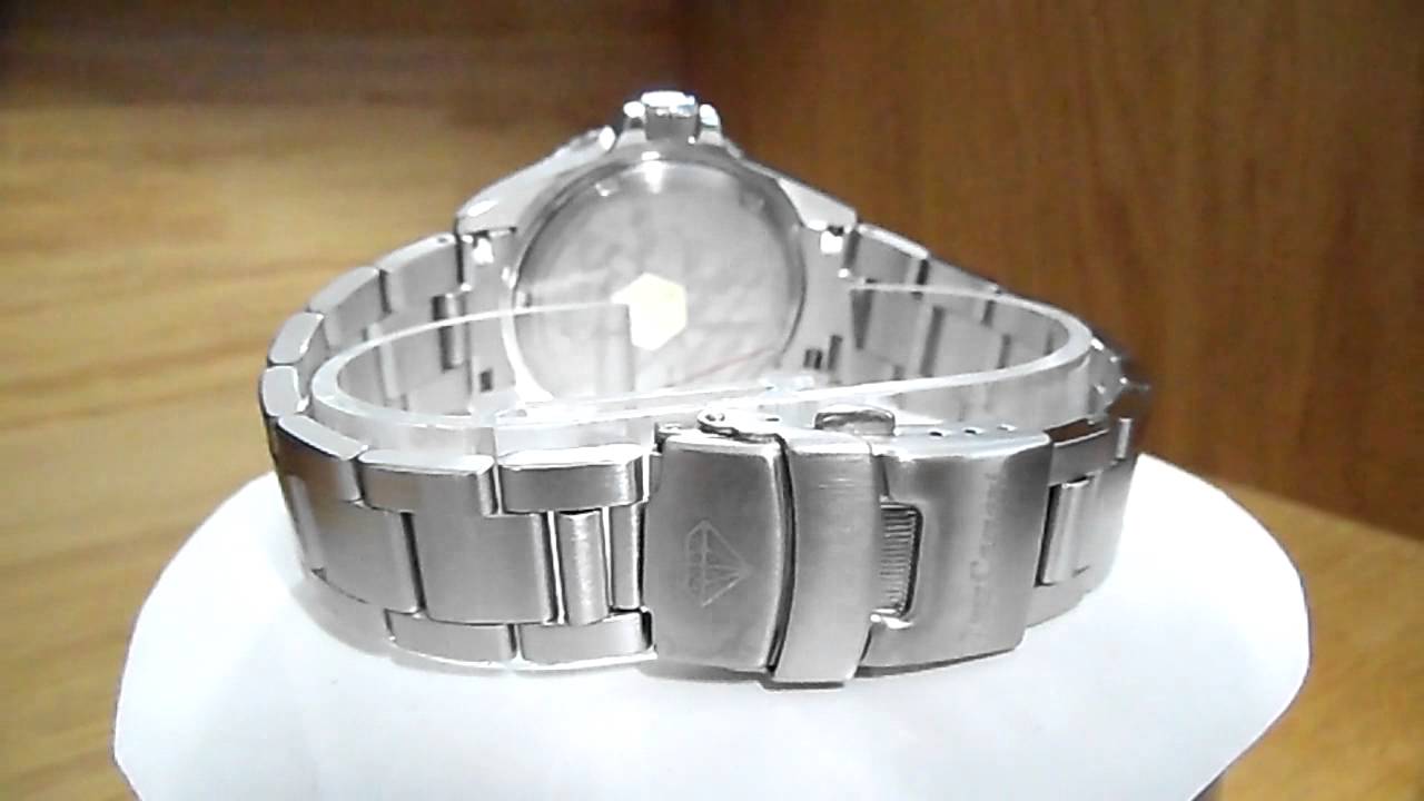 Yves Camani Anwen Watch YC1065C - YouTube