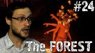The Forest Прохождение ► Обновление 0.02 ► #24 The Forest Прохождение ► Обновление 0.02 ► #24