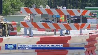 Construction on long-awaited Piney Green project nears an end