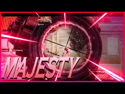 Majesty -  A PUBGM MONTAGE EDITED ON ADOBE PREMIERE PRO CC 2020 || ASUS ROG G14 || #VELOCITYMONTAGE