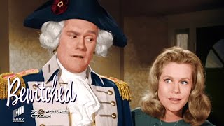 Sam gets excited for the costume party | Bewitched - TV Show | Sony Pictures– Stream