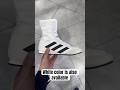 #adidas #boxing #boxingshoes #motivation #reels #youtubeshorts #champ #boxingtraining #dream