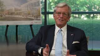 Cobb Convention Center's Renovation and Expansion project with Bob Voyles