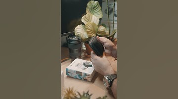 Unboxing the DJI Osmo 360 | 360° of creativity 🔥 #DJIOsmo360”