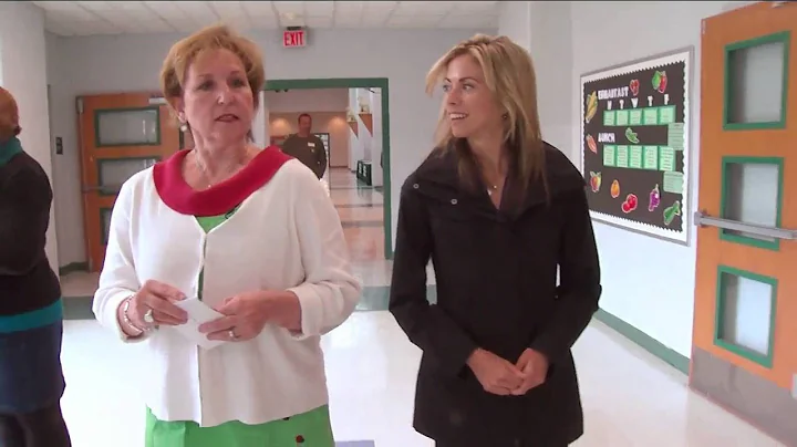 Super Loftis Middle student gets this week's Pay I...