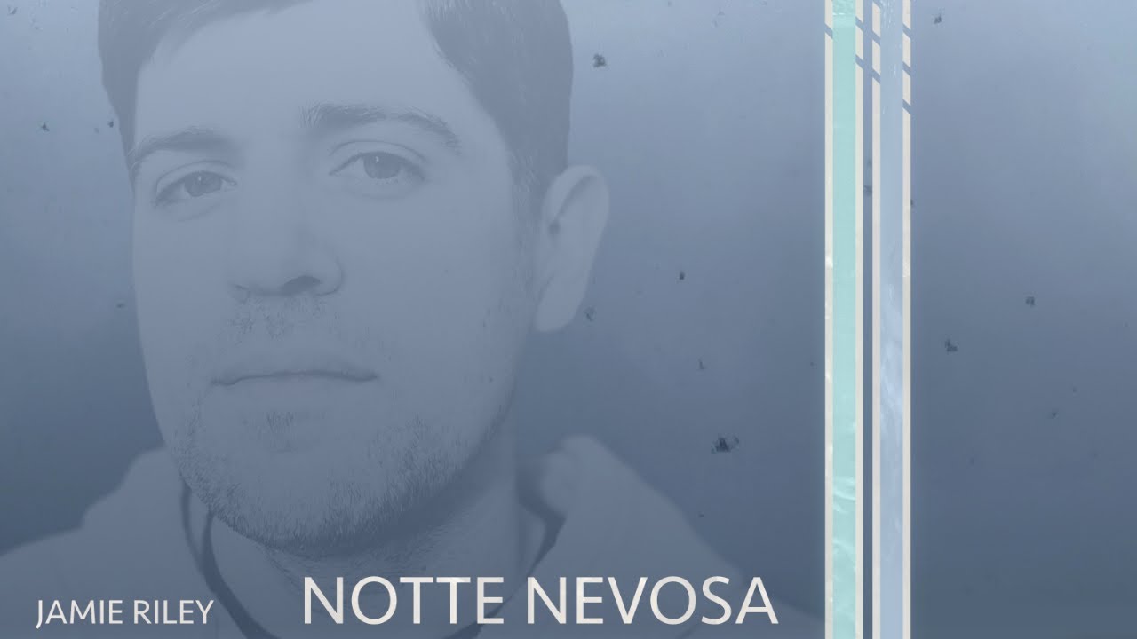 Jamie Riley - Notte Nevosa