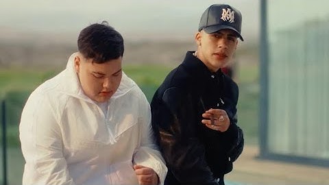 Gata Only Remix - FloyyMenor, Cris MJ, Anuel AA, Bryant Myers & Marcianeke (Video Official)