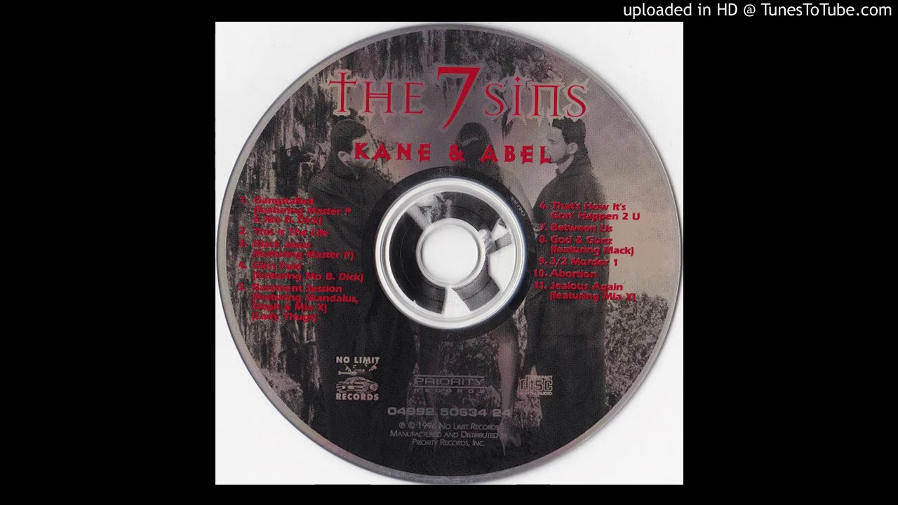 08. God & Gunz (Ft. Mac)