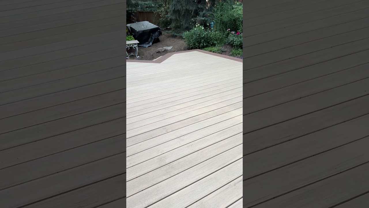 Low-Maintenance PVC Deck Installation | Outdoor Living Upgrade