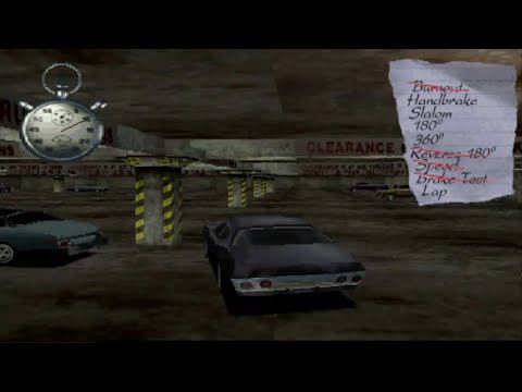 Driver (PS1) -