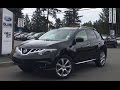 2014 Nissan Murano Platinum, Leather, Navigation, Moonroof + Backup Camera Review - Island Ford
