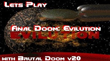 TNT: Evilution - Map 17 Processing Area (Brutal Doom)