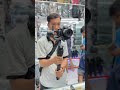 Mới đập hộp rồi hướng dẫn có tý mà quay nghệ quá chừng 😀😃😄