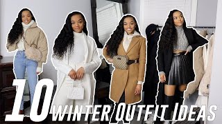 WINTER OUTFIT IDEAS 2021  | Casual Winter Outfits 2021 screenshot 2