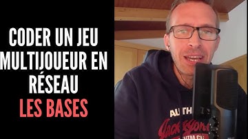 Coder un RPG multijoueur en réseau : les bases