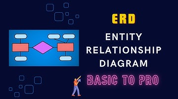 Entity Relationship Diagram - ERD (complete information in one go)