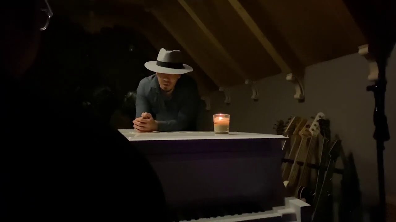 Romeo Santos - El Poder De Tu Amor (Ricardo Montaner Cover)