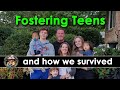 Fostering Teens (Foster Care and Adoption Large Family Life)