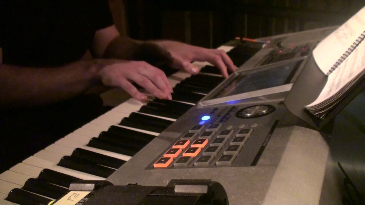 Beauty and The Beast Orchestra Pit - Change In Me