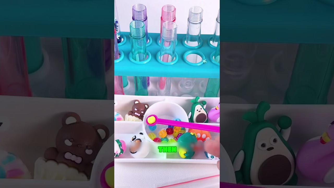 🤩✒️🔧Вау! Эта самодельная гелевая ручка такая классная! 