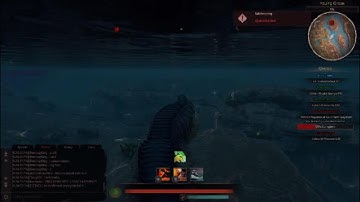 Duck hunt turned into a sarco brawl || Path of Titans