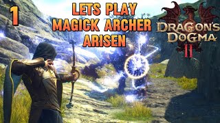 🎲 I Finally Got to Play This DND Game!🎲  Dragons Dogma 2 I Narrative Playthrough I Lets Play