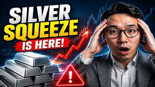 Silver Market Squeeze: Why Prices Are About to Skyrocket! (Critical Shortage Explained)