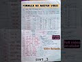 math formula #trikodmiti sutra #maths