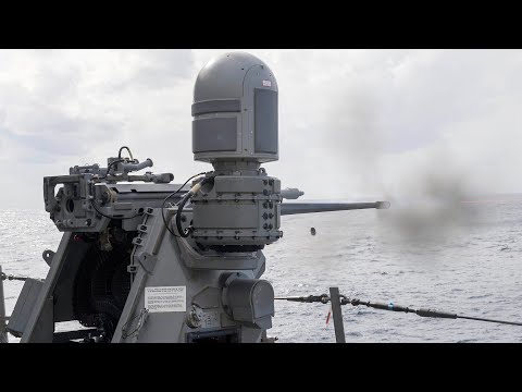 Video: US Navy Lanserar Nytt Spel