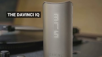 Davinci IQ Overview