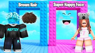 Robloxで「どっちにする？」：女子 vs 男子 タワー... screenshot 4